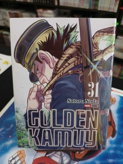 Golden Kamuy Tomo 31 - Final - comprar online