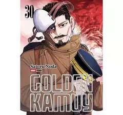 Golden Kamuy Tomo 30