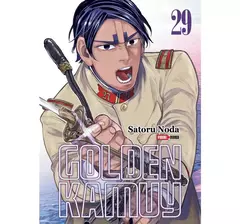 Golden Kamuy Tomo 29