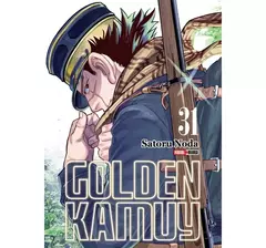 Golden Kamuy Tomo 31 - Final