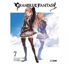 Granblue Fantasy Tomo 7 - Tomo Final