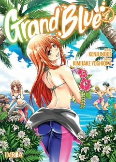 Grand Blue Tomo 4