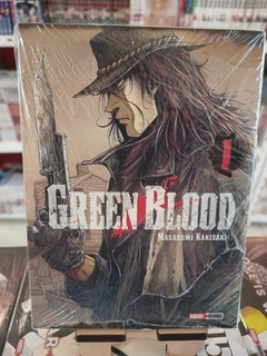 Green Blood - Tomo 1 - comprar online