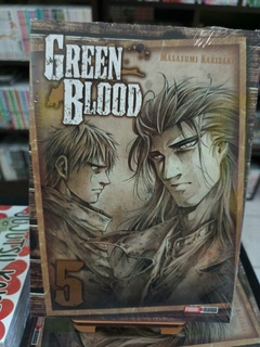 Green Blood - Tomo 5 - Final - comprar online