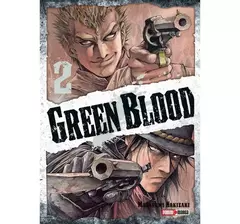 Green Blood - Tomo 2