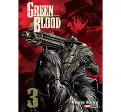 Green Blood - Tomo 3