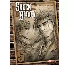 Green Blood - Tomo 5 - Final