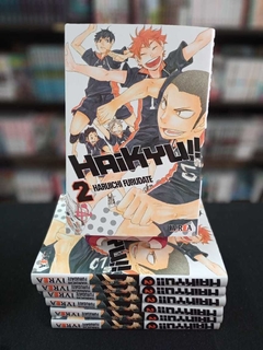 Haikyu!! Tomo 2 - comprar online