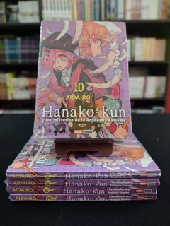 Hanako - Kun - Tomo 10 - comprar online