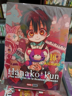 Hanako - Kun - Tomo 16 - comprar online