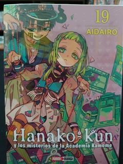Hanako - Kun - Tomo 19 - comprar online