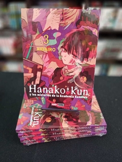Hanako - Kun - Tomo 3 - comprar online