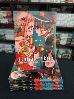 Hanako - Kun - Tomo 8 - comprar online