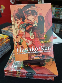 Hanako - Kun - Tomo 9 - comprar online