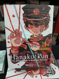 Hanako - Kun - Tomo 11 - comprar online