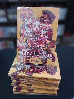 Hanako - Kun - Tomo 5 - comprar online
