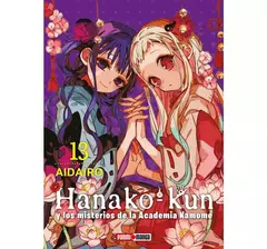 Hanako - Kun - Tomo 13
