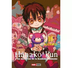 Hanako - Kun - Tomo 16