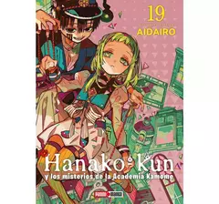 Hanako - Kun - Tomo 19
