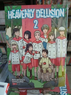 Heavenly Delusion Tomo 2 - comprar online