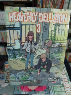 Heavenly Delusion Tomo 3 - comprar online
