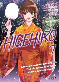 Higehiro Tomo 7