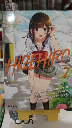 Higehiro Tomo 2 - comprar online