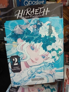 Hiraeth - El Final de la Travesia - Tomo 2 - comprar online