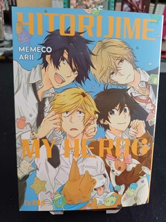 Hitorijime My Hero Tomo 6 - comprar online