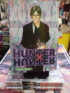 Hunter x Hunter Tomo 11 - comprar online