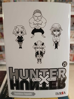 Hunter x Hunter Tomo 23 - comprar online