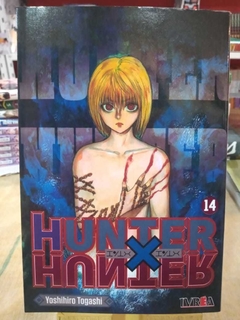 Hunter x Hunter Tomo 14 - comprar online