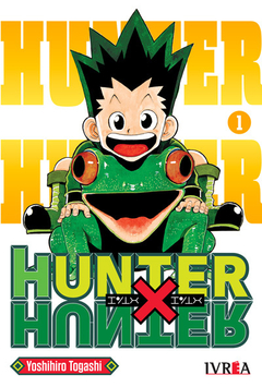 Hunter X Hunter Tomo 1