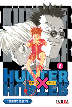 Hunter x Hunter Tomo 2