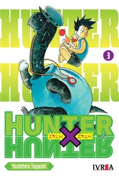 Hunter x Hunter Tomo 3