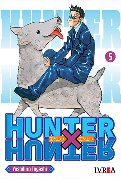 Hunter x Hunter Tomo 5