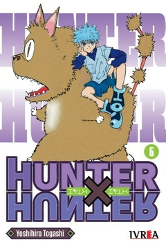 Hunter x Hunter Tomo 6