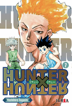 Hunter x Hunter Tomo 7