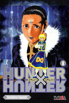 Hunter x Hunter Tomo 8