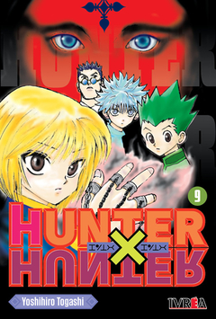 Hunter x Hunter Tomo 9