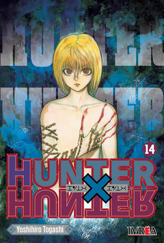 Hunter x Hunter Tomo 14