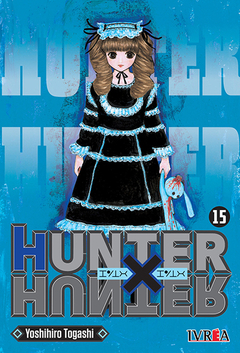 Hunter x Hunter Tomo 15