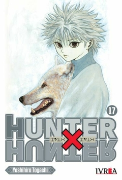 Hunter x Hunter Tomo 17