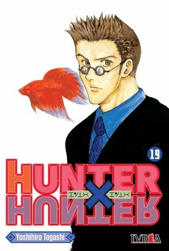 Hunter x Hunter Tomo 19