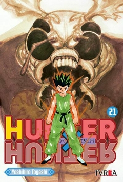 Hunter x Hunter Tomo 21