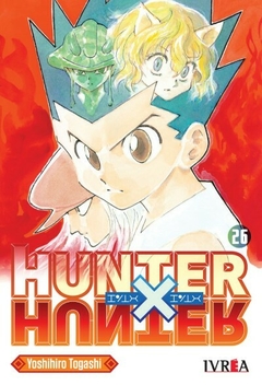 Hunter x Hunter Tomo 26