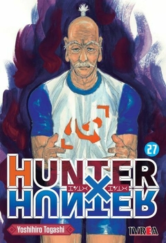 Hunter x Hunter Tomo 27