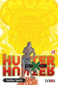 Hunter X Hunter Tomo 29