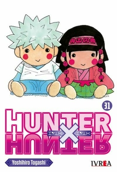 Hunter X Hunter Tomo 31