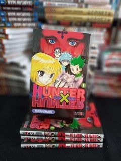 Hunter x Hunter Tomo 9 - comprar online